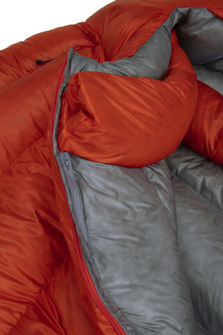 Macpac Large Serac 1000 Down Sleeping Bag