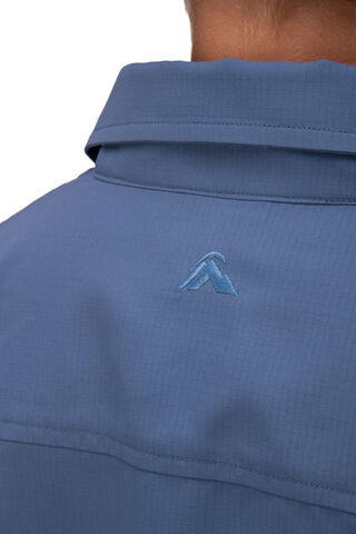 Macpac Kids' Mini Ranger Long Sleeve Shirt