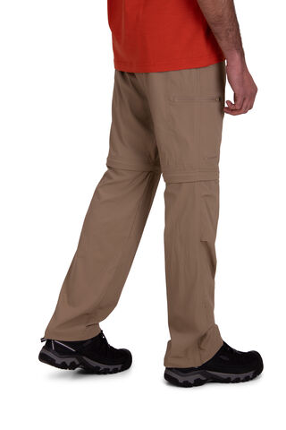 Macpac Men's Rockover Convertible Pants