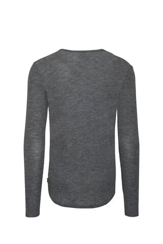 Macpac Men's 220 Merino Long Sleeve Top