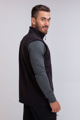 Macpac Men's Dunstan Fleece Vest