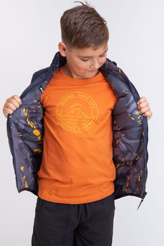 Macpac Kids' Mountain Crest T-Shirt