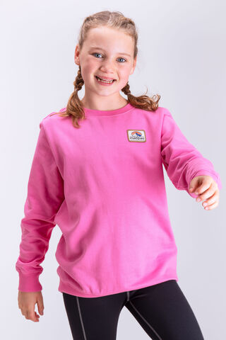 Macpac Kids' Fairtrade Organic Cotton Crew