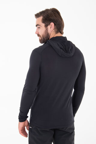 Macpac Men's Prothermal Hooded Fleece Top