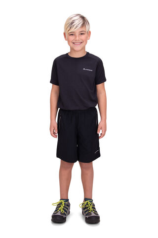 Macpac Kids' Fast Track Long Shorts