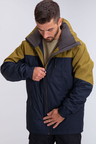 Macpac Men's Lyford Snow Jacket