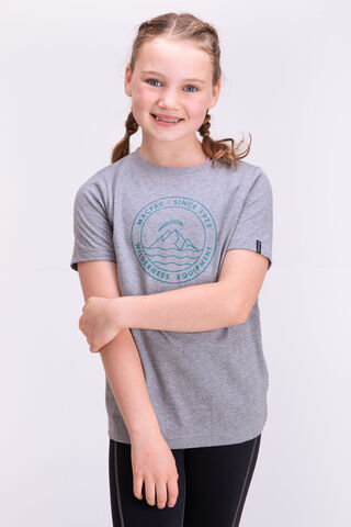 Macpac Kids' Mountain Crest T-Shirt