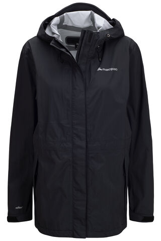 Macpac Women's Zephyr Rain Jacket