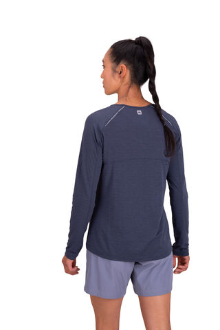 Macpac Women's Wanderer Long Sleeve T-Shirt