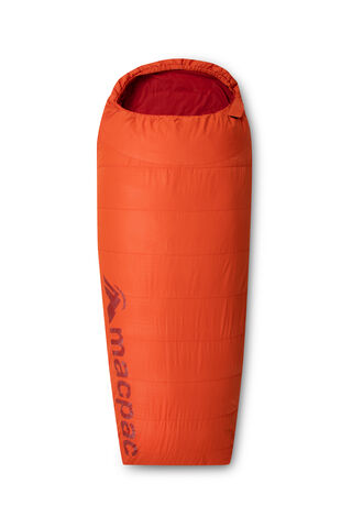 Macpac Kids' Roam 160 Synthetic Sleeping Bag