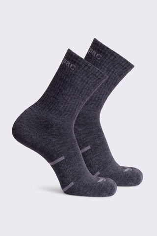 Macpac Hiking Sock &mdash; 2 Pack