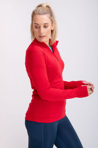 Macpac Women's Prothermal Long Sleeve Fleece Top