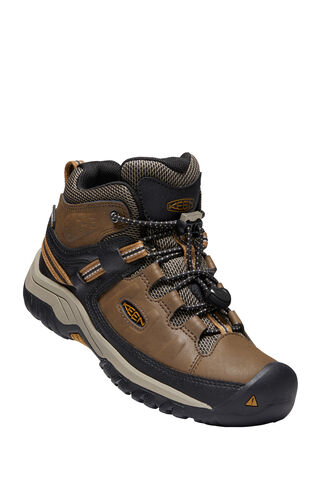 KEEN Kids' Targhee WP Hiking Boots