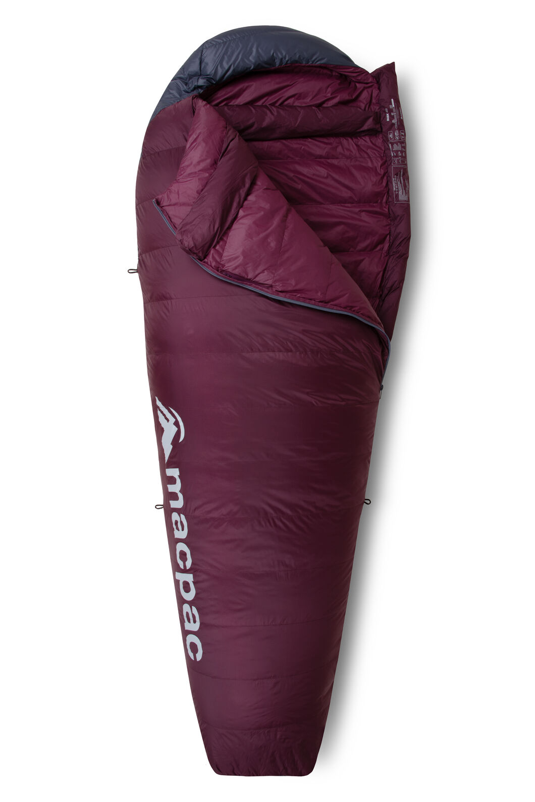 Macpac Standard Dusk 400 Down Sleeping Bag
