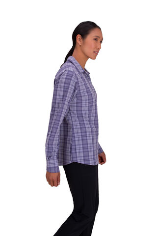 Macpac Women's Eclipse Long Sleeve Shirt