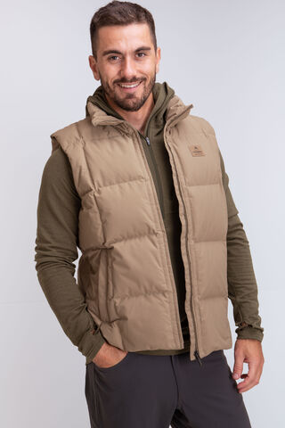 Macpac Men's Domain Down Vest