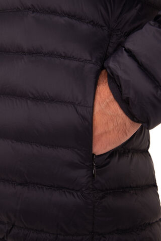 Macpac Men's Uber Hooded Down Jacket
