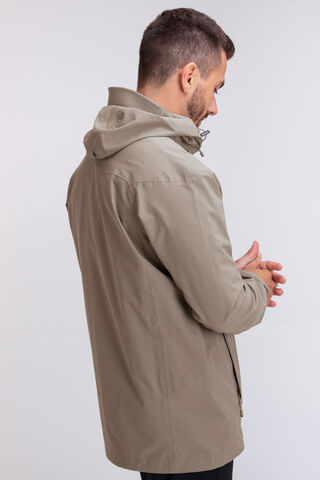 Macpac Men's Dispatch Rain Jacket