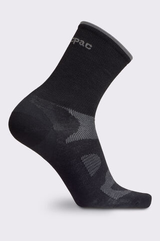 Macpac Rouleur Merino Cycling Sock