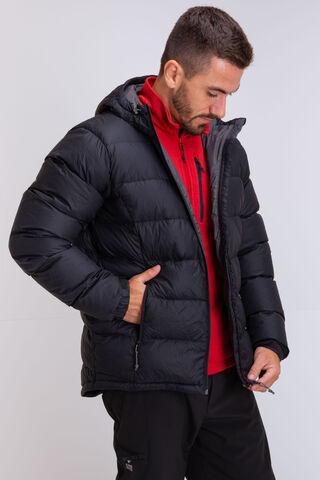 Macpac Men's Halo Hooded Down Jacket