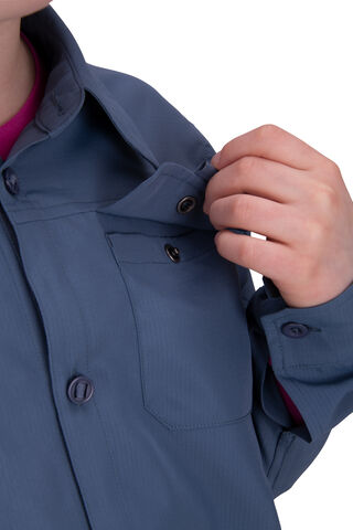 Macpac Kids' Mini Ranger Long Sleeve Shirt