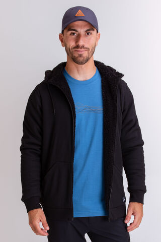 Macpac Men's Waffle Sherpa Jacket