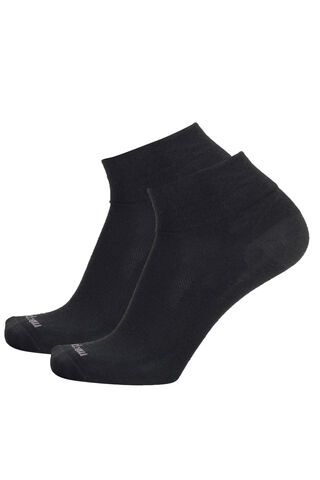 Macpac Everyday Quarter Sock &mdash; 2 Pack