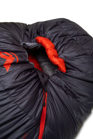 Macpac Large Dragonfly 600 Down Sleeping Bag