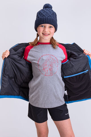 Macpac Kids' Since 1973 Long Sleeve T-Shirt