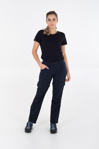 Macpac Women's Rockover Convertible Pants