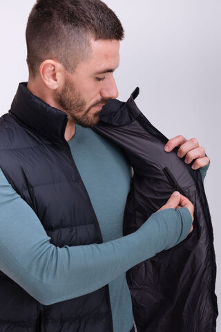 Macpac Men's Halo Down Vest