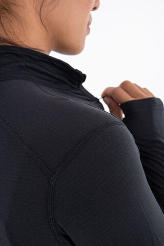 Macpac Women's Prothermal Long Sleeve Fleece Top