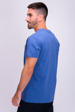 Macpac Men's Cross Lines T-Shirt