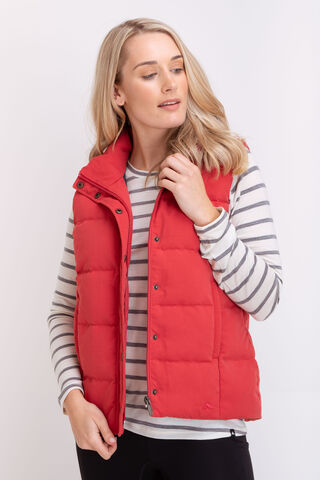 Macpac Women's Mackenzie Down Vest