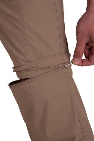 Macpac Men's Rockover Convertible Pants