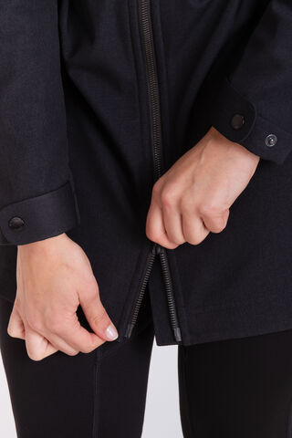 Macpac Women's Chord Softshell Hooded Coat