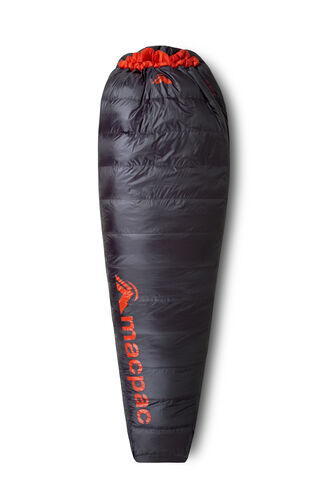 Macpac Large Firefly 200 Down Sleeping Bag