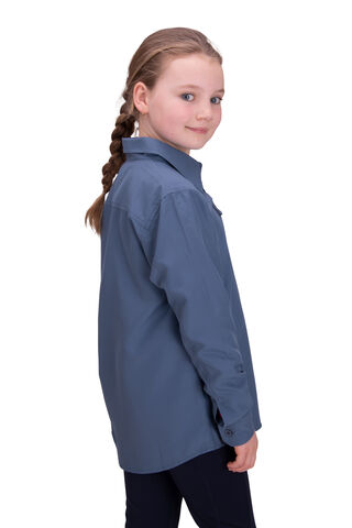 Macpac Kids' Mini Ranger Long Sleeve Shirt
