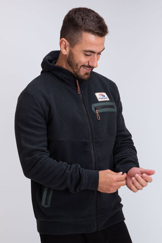 Macpac Men's Solis Fleece Jacket