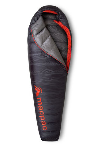Macpac Large Dragonfly 400 Down Sleeping Bag