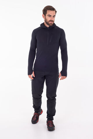 Macpac Men's Prothermal Hooded Fleece Top