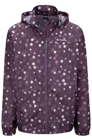 Macpac Pack-It Jacket