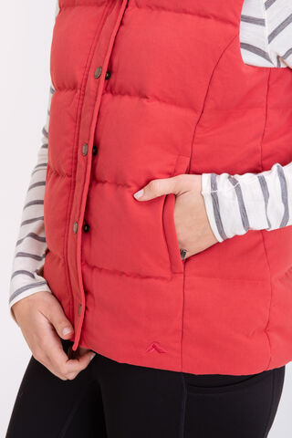 Macpac Women's Mackenzie Down Vest