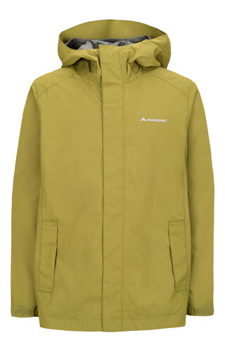 Macpac Kids' Jetstream Rain Jacket