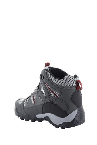 Hi-Tec Men's Bryce II Mid WP Hiking Boots