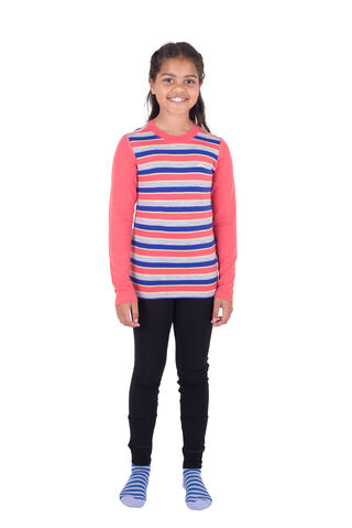Macpac Kids' 220 Merino Long Johns
