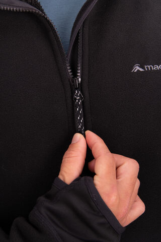 Macpac Men's Mountain Hooded Fleece Jacket