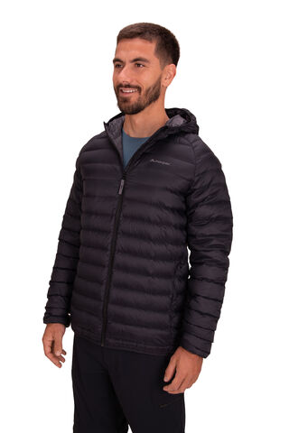 Macpac Men's Uber Hooded Down Jacket