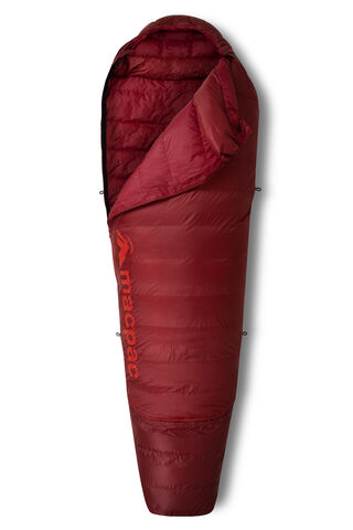 Macpac Standard Azure 700 Down Sleeping Bag