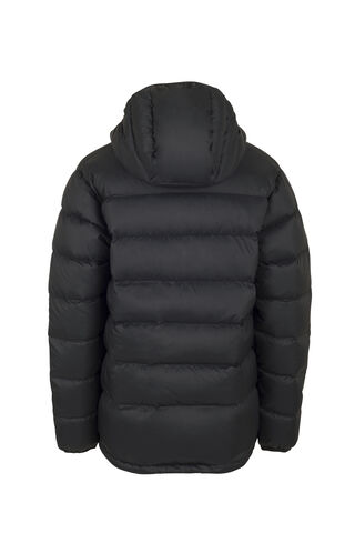 Macpac Kids' Atom Hooded Down Jacket